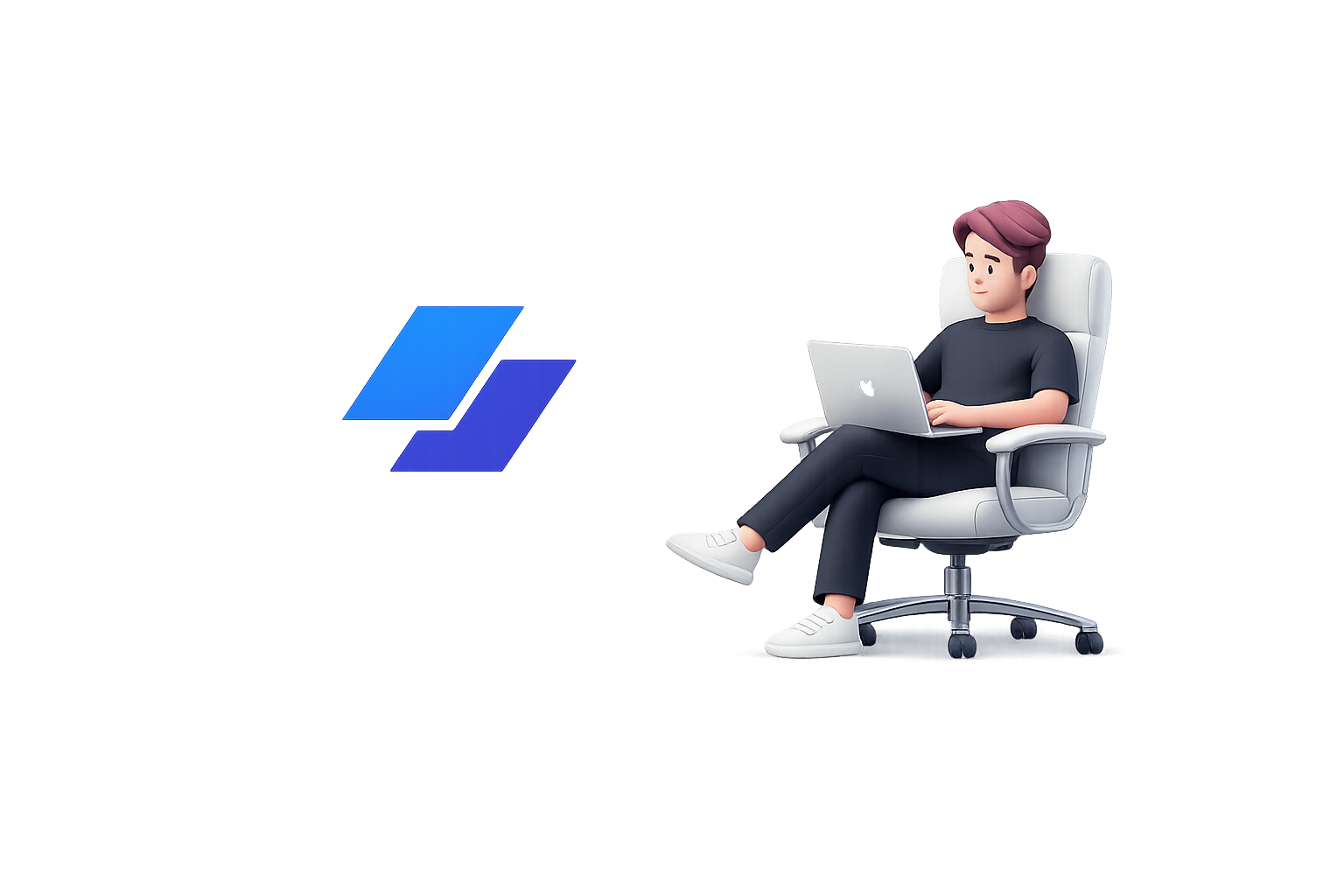 Profile illustration